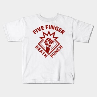 5fdp | punch Kids T-Shirt